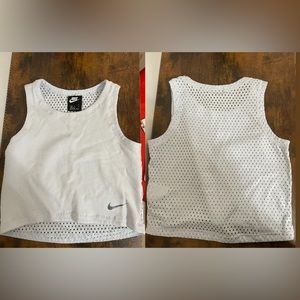 Nike girls tank top!